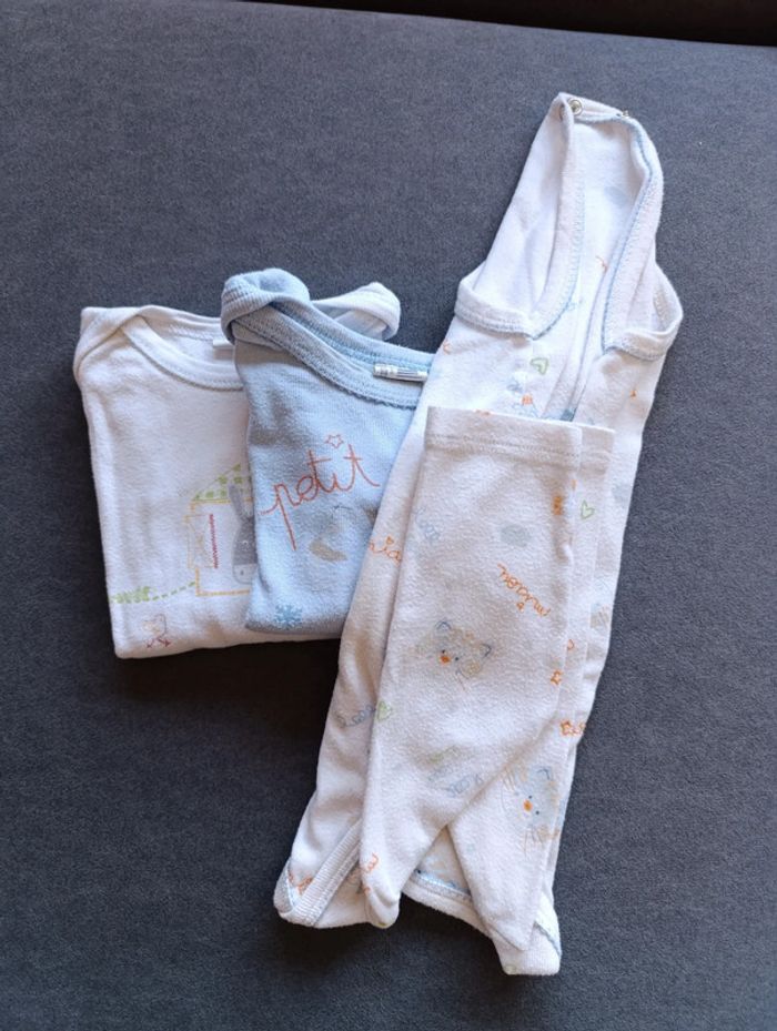 Bodies garçon, Absorba - photo numéro 2