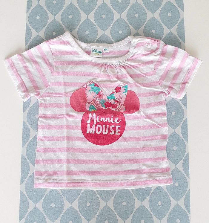 T-shirt Disney Baby - 6M
