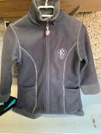 Manteau esprit 8 ans