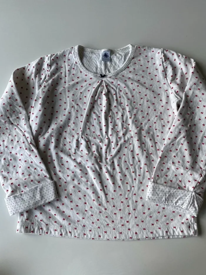 Pyjama petit bateau neuf 12 ans