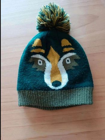 Bonnet  loup 🐺