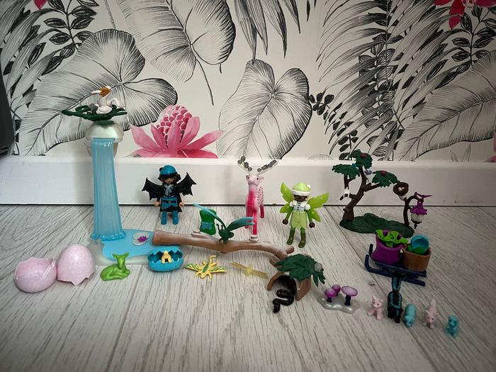 Playmobil ayuma