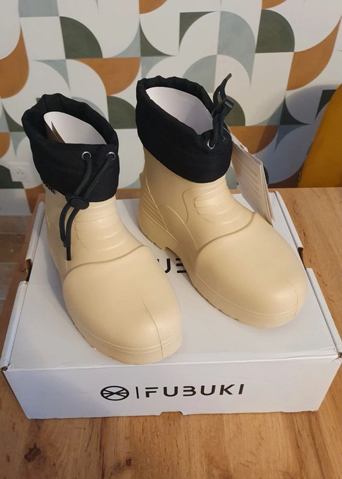 Boots Fubuki T38 - photo numéro 3