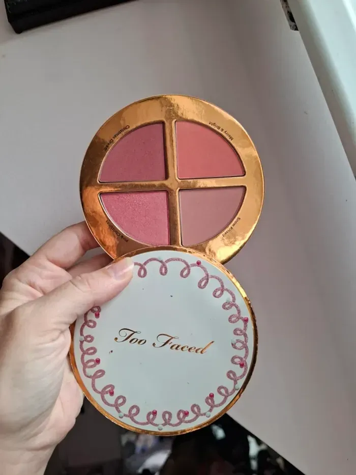 Palette too faced - photo numéro 3