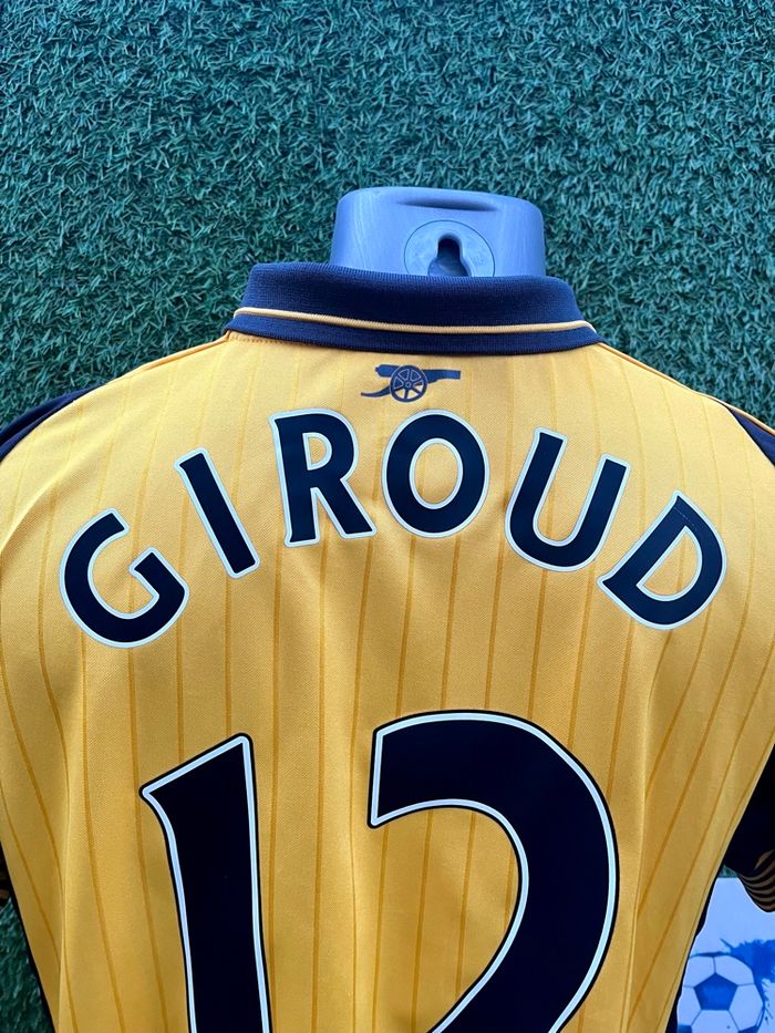 Maillot Giroud arsenal - photo numéro 4