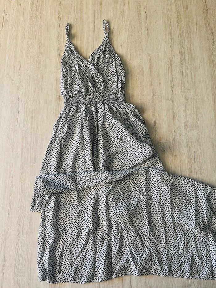 Robe longue femme liuli - photo numéro 2