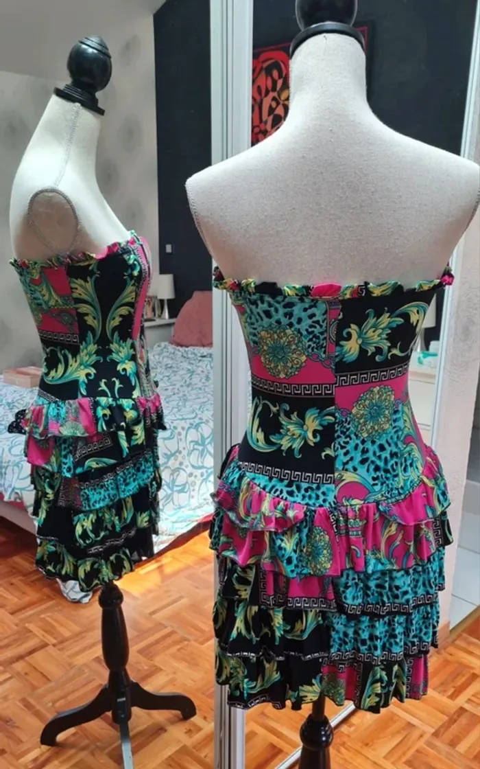 Robe bustier Fifilles de Paris TS - photo numéro 4