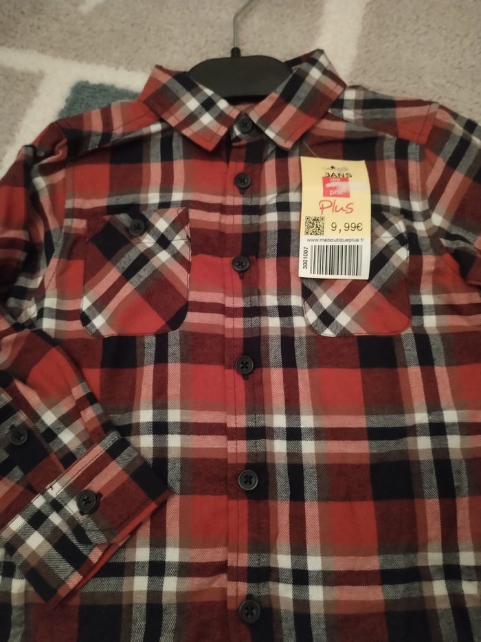 Chemise - photo numéro 2