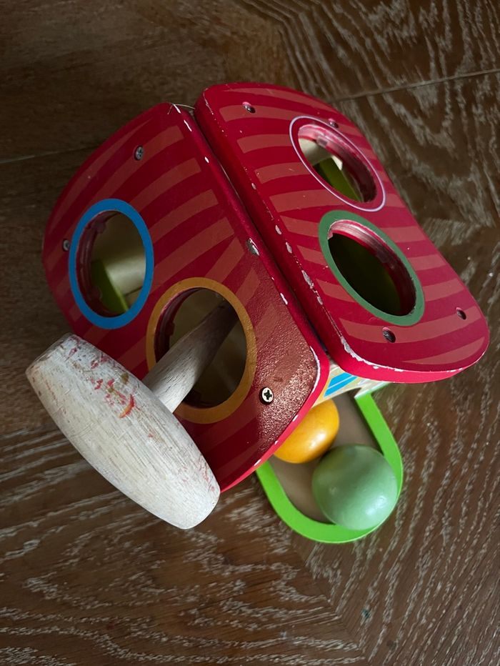 Petite maison en bois - photo numéro 2