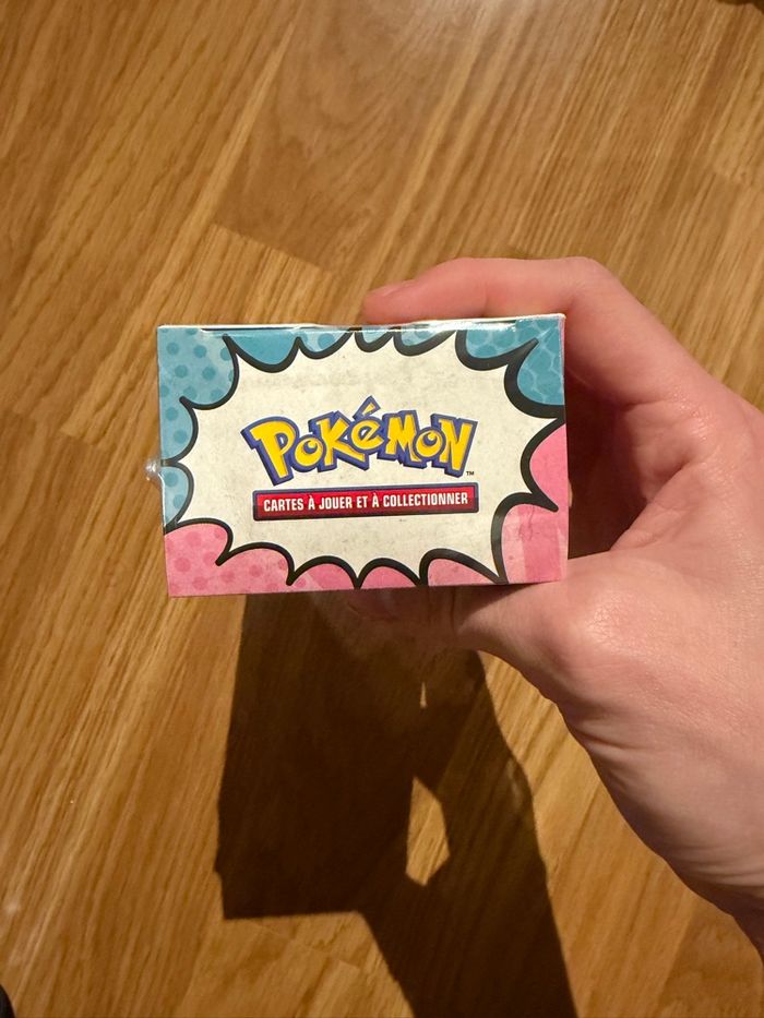 Pokémon héros transcendants bundle - photo numéro 4