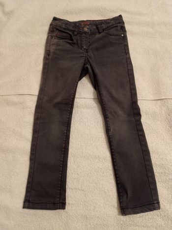 Marque tape à l'oeil taille 4 ans 104 cm pantalon jean gris