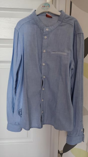 chemise tape à l'oeil 12 ans