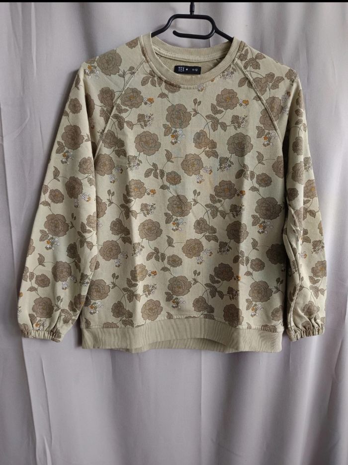Sweat fille 11/12 Tex