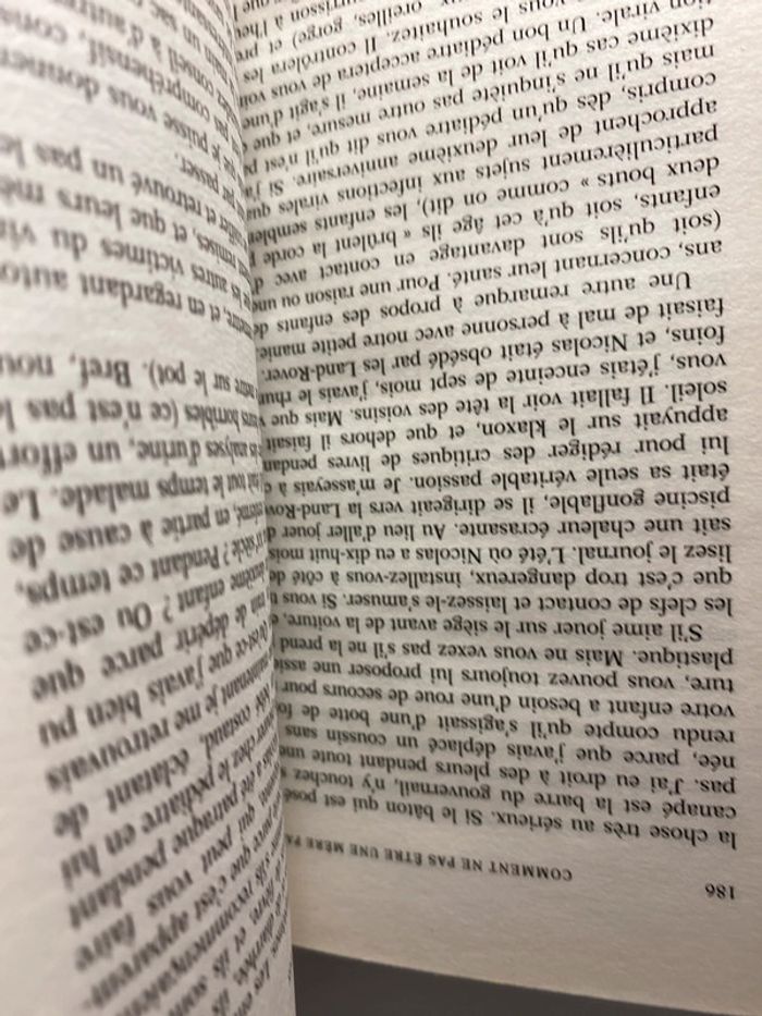 Comment ne pas être une mère parfaite - photo numéro 3