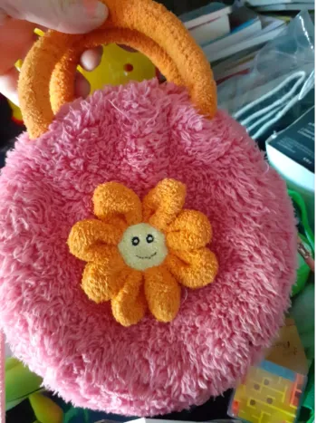 sac rose enfant