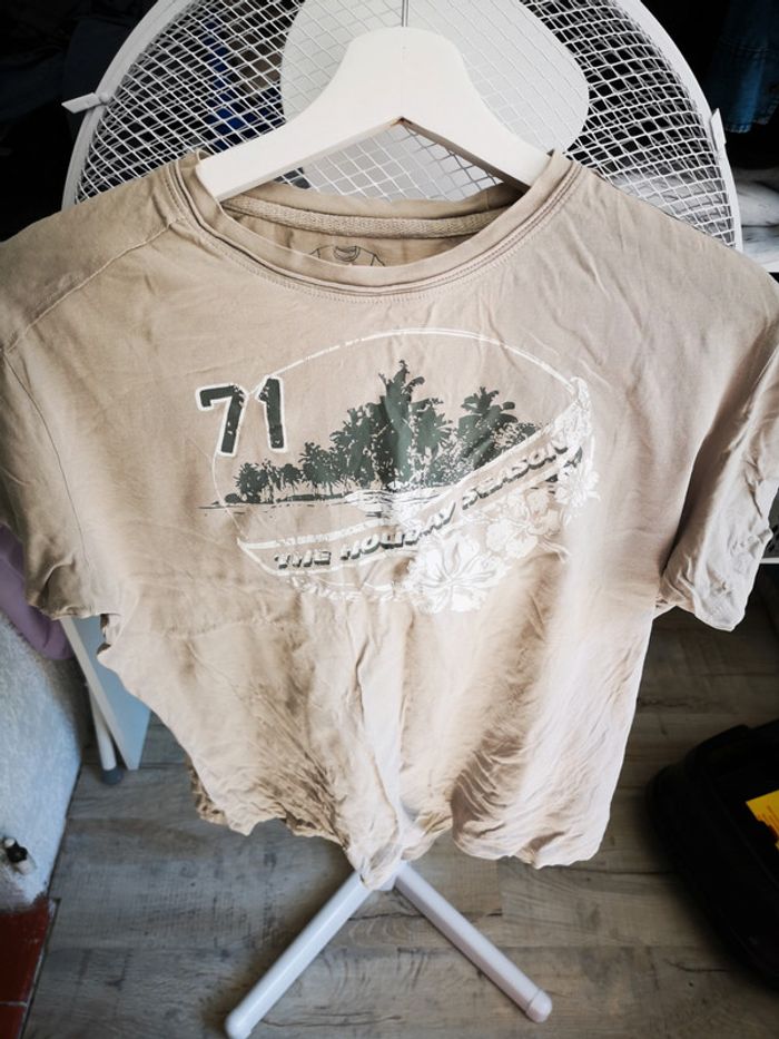 T shirt homme L - photo numéro 2