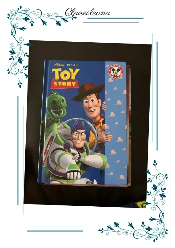🛑lot de 9 livre disney club du livre🛑 - photo numéro 9