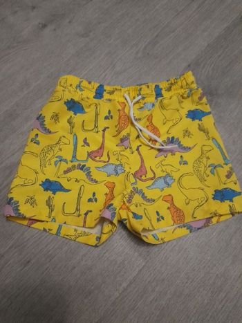 Short de bain