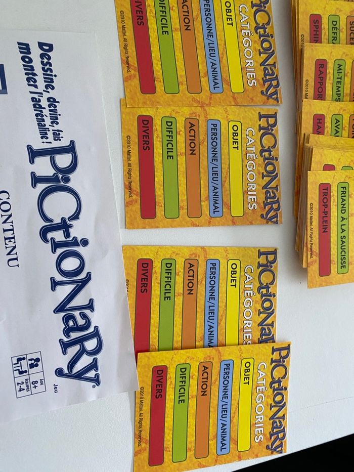 Pictionary - photo numéro 6