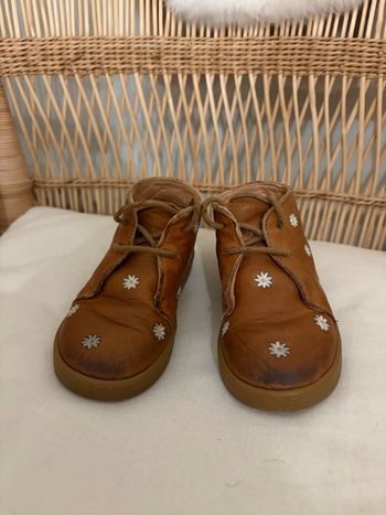 Chaussures  brodé Lazare Kids