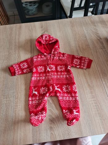 Combinaison bébé
