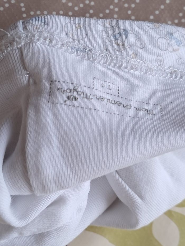 Bonnet bébé t0 - photo numéro 2