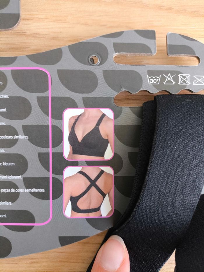 Brassière de sport - photo numéro 4