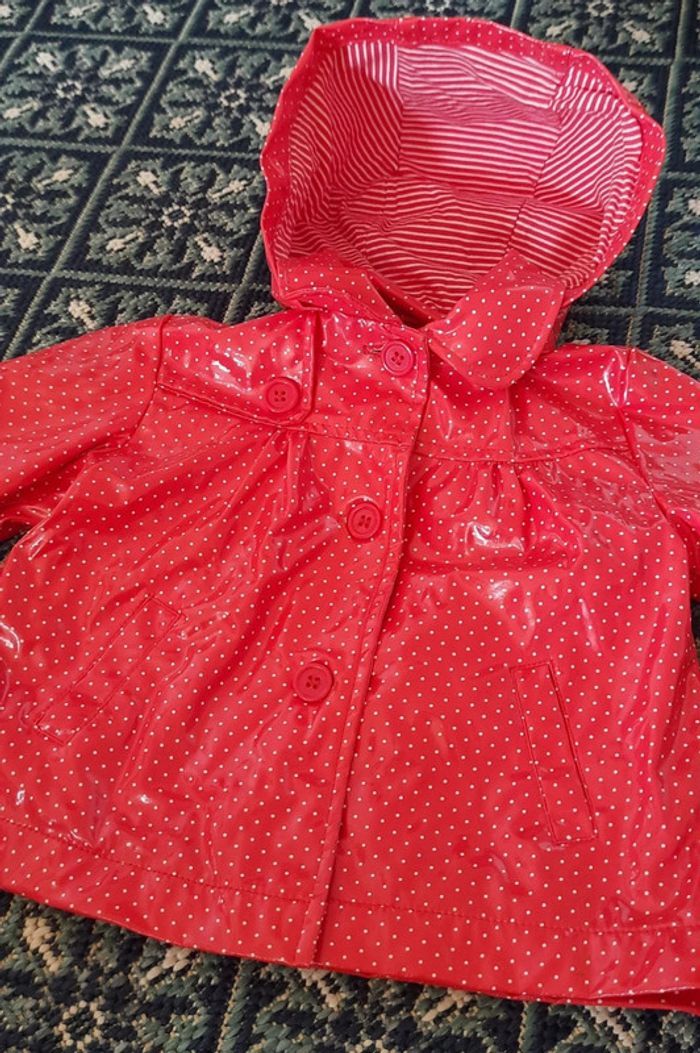 Parka imperméable 12M - photo numéro 2