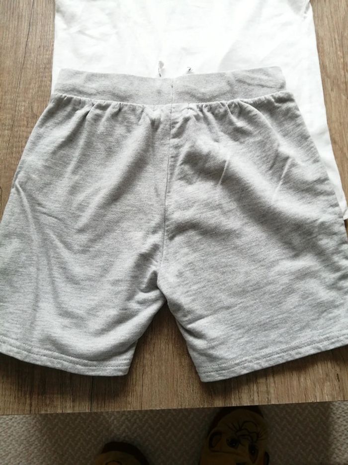 Ensemble garçon short et débardeur - photo numéro 6