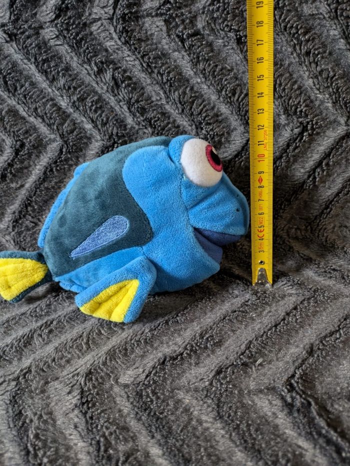 Le monde de Dory - Cherche et trouve et sa peluche - photo numéro 8
