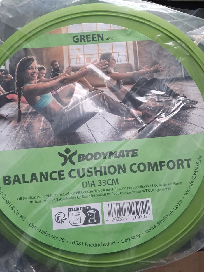 Coussin fitness équilibre