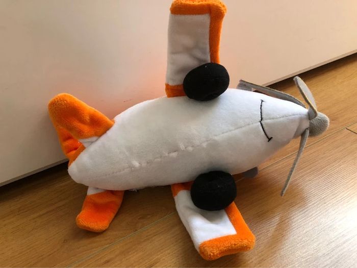 Peluche Planes Taille moyenne - photo numéro 5