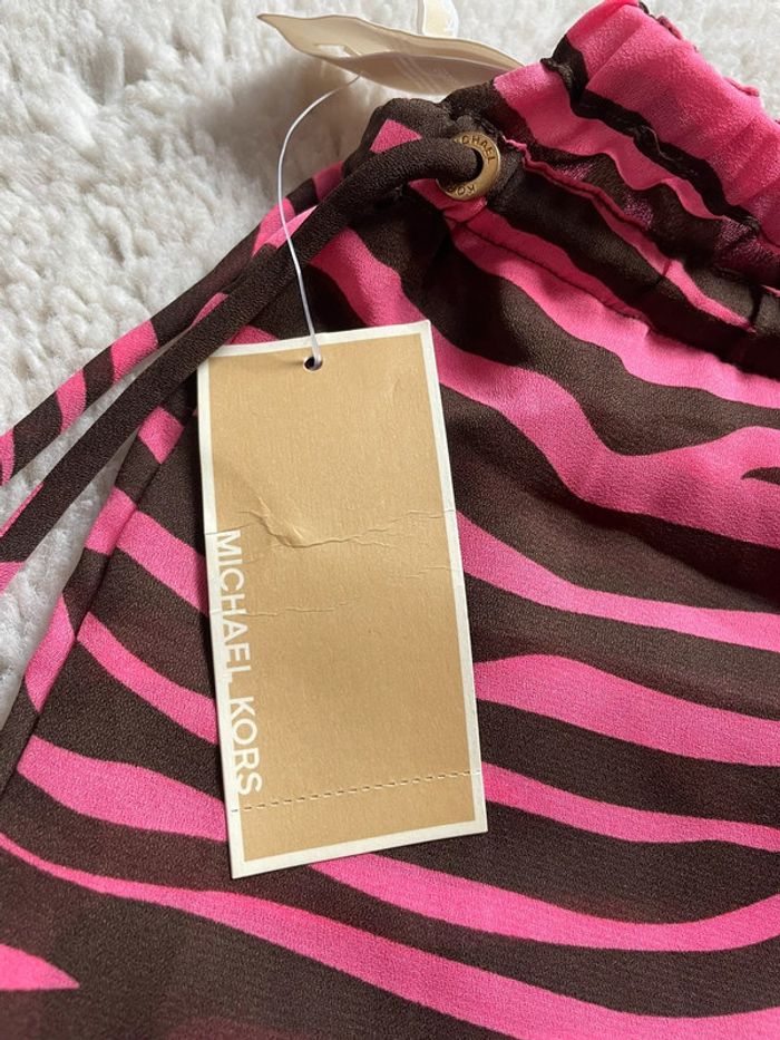 Pantalon Michael Kors coupe large - photo numéro 4