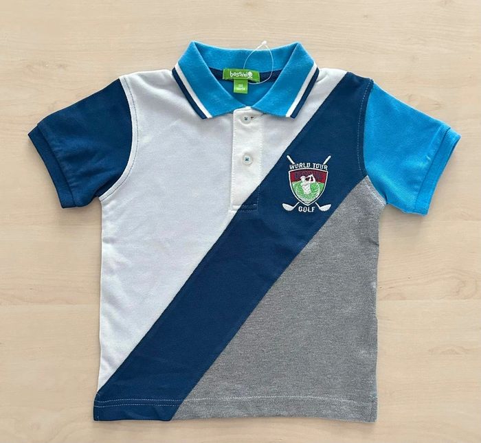 Polo garçon Taille 100 (3-4 ans ) - photo numéro 5