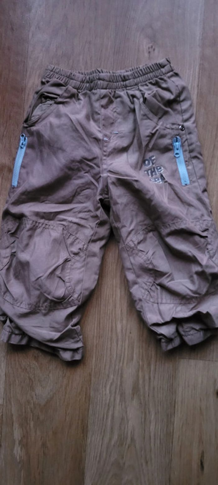 Pantalon chaud, doublure à l intérieur