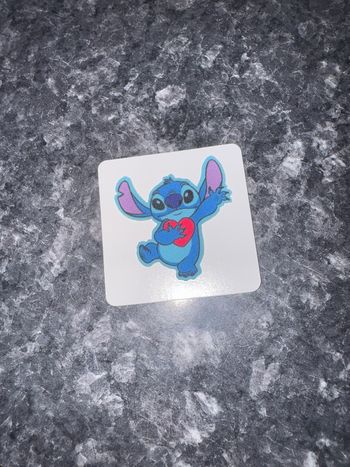 Fixeez Disney Stitch cœur