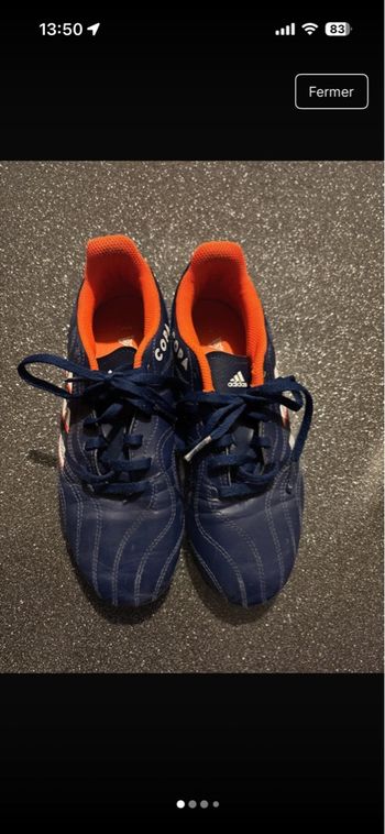 Chaussure de football