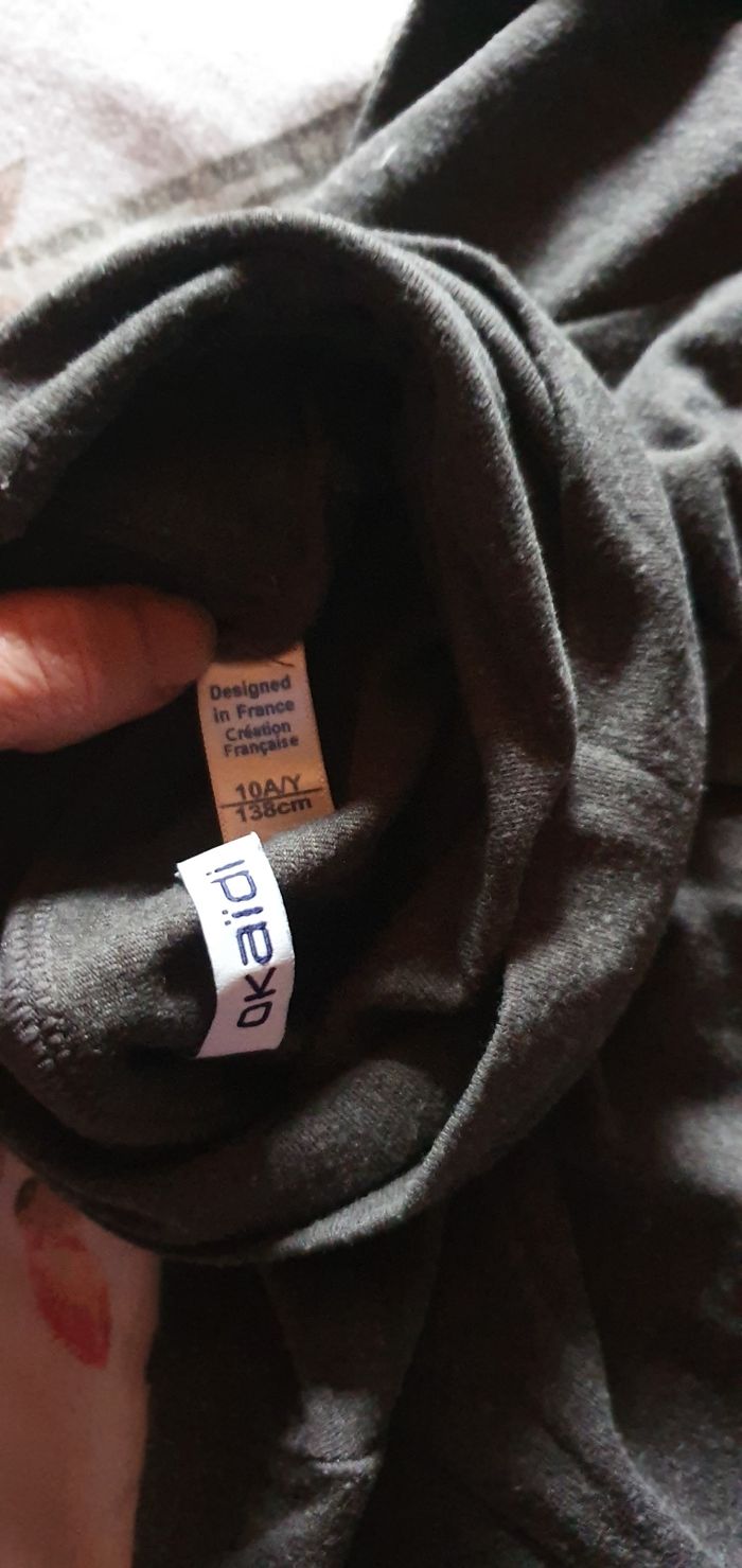 Sous pull - photo numéro 4