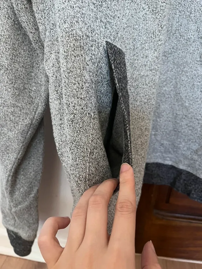 Pull Masscob oversize en taille L - photo numéro 3