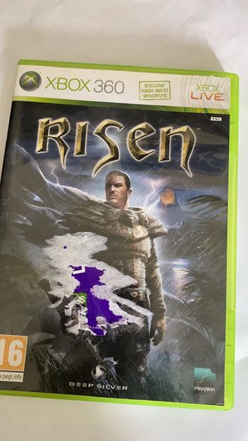 Risen