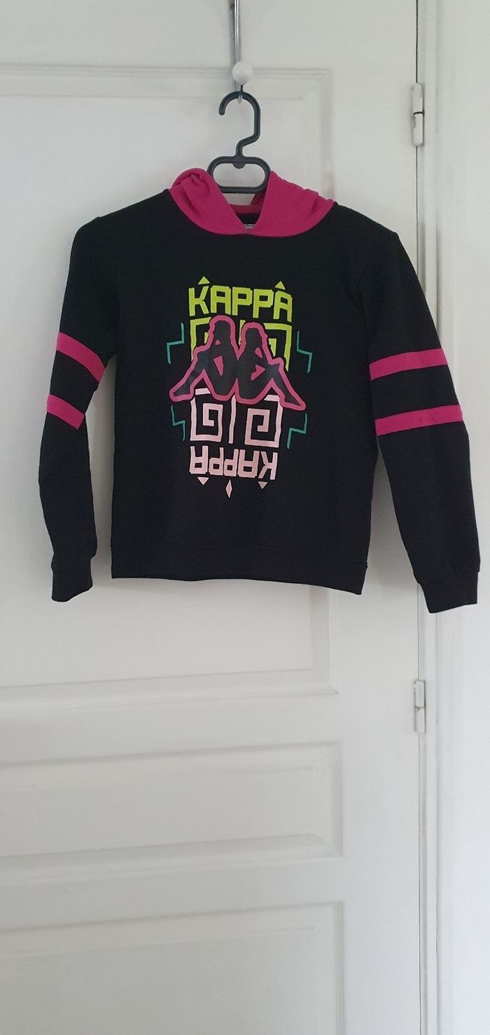 Ensemble Kappa en très bon état. Taille 12 ans - photo numéro 2