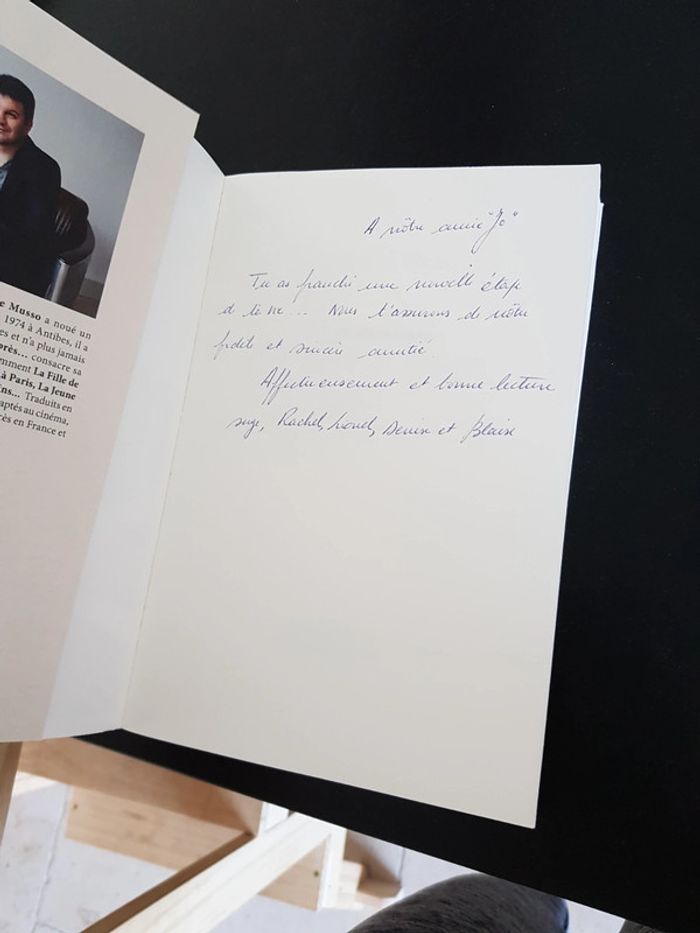 La vie est un roman - Guillaume Musso - photo numéro 4