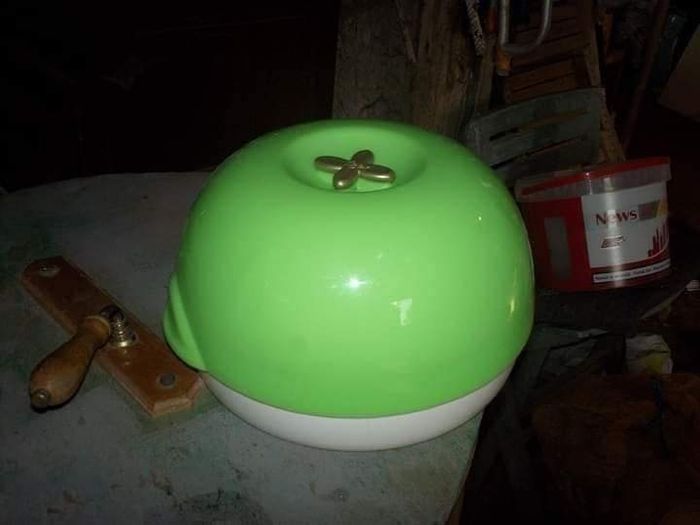 Stérilisateur biberons