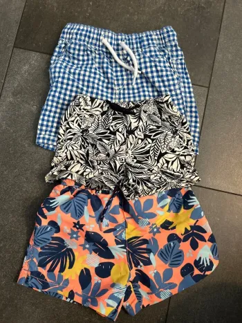 Maillots de bain garçon 2 ans