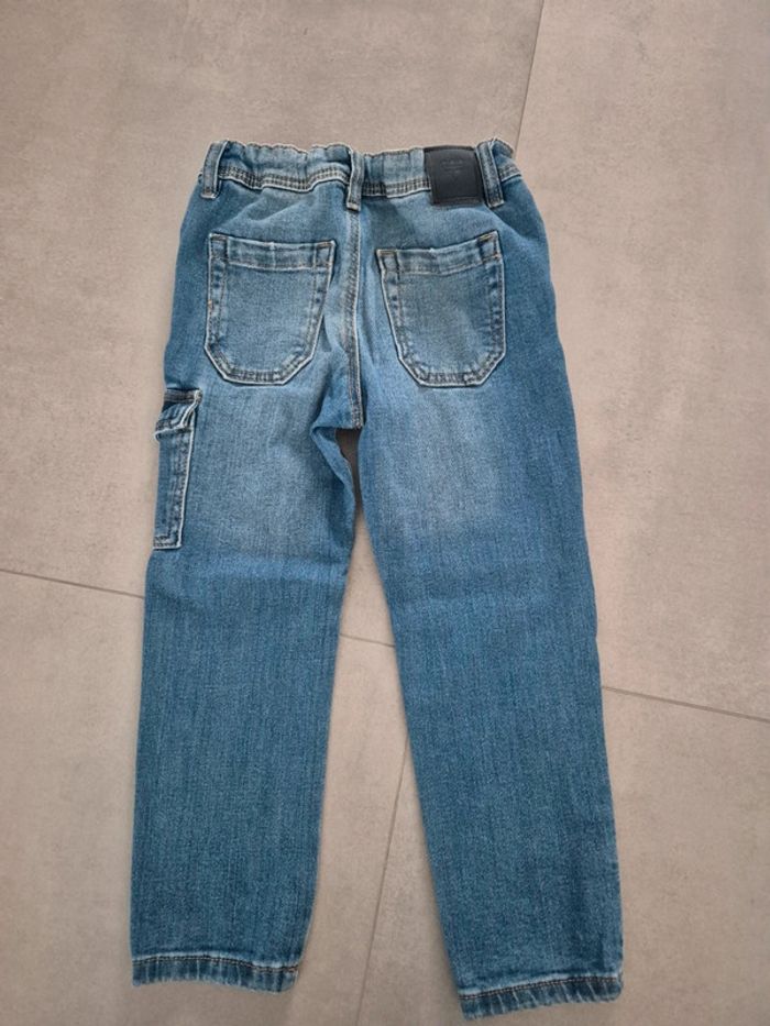 Pantalon jeans 4ans - photo numéro 2