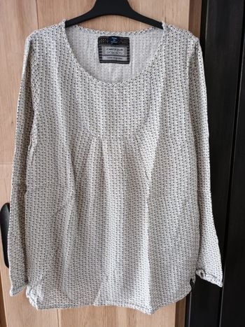 Haut Manches longues terre de marins 36