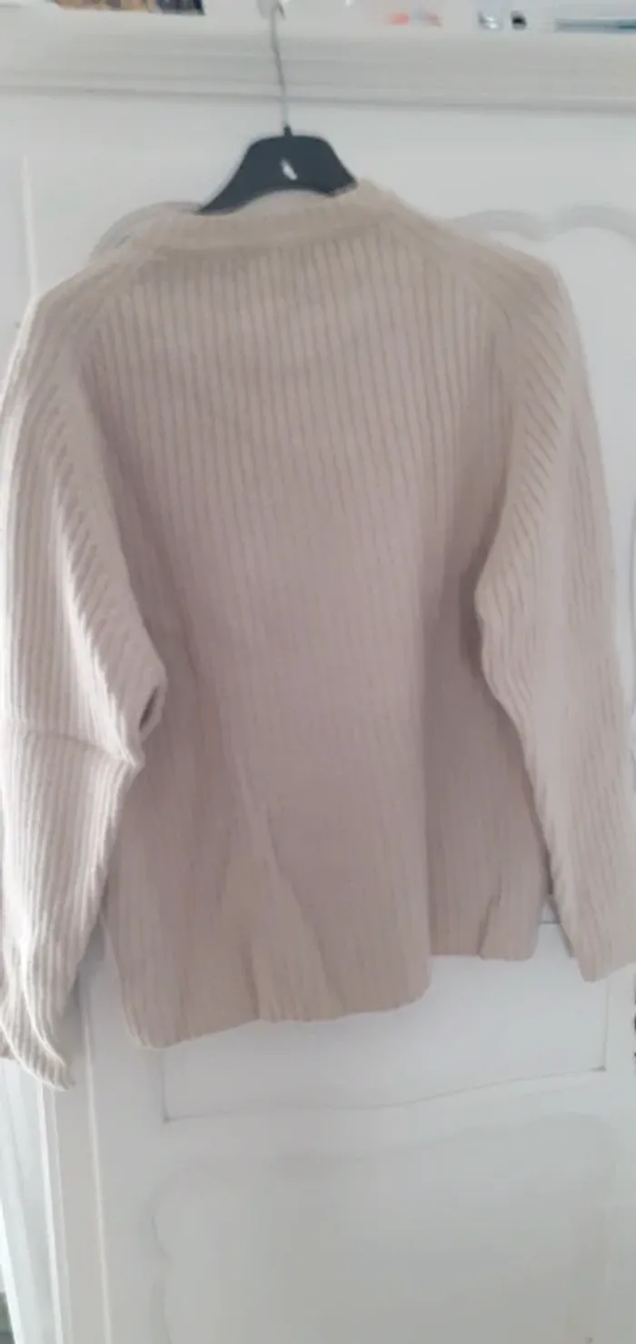 Pull en laine - photo numéro 2