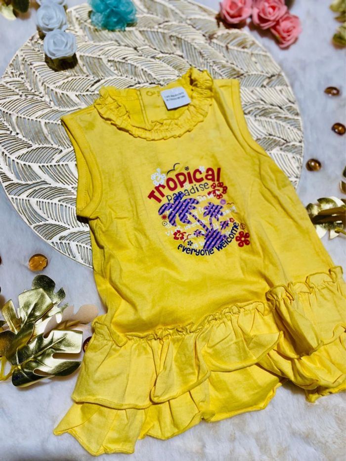 👗Lot vêtements fille 12 mois – TBE, plusieurs marques 👗 - photo numéro 6