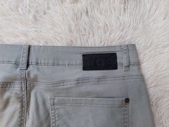 Pantalon One Step gris - photo numéro 7