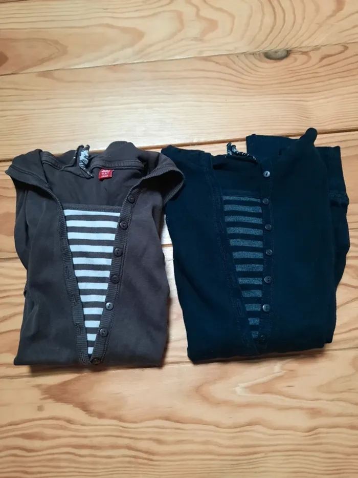 Lot de 2 pulls - photo numéro 2